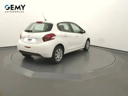 Photo 13 Peugeot 208  AFFAIRE BLUEHDI 100 S&S BVM5