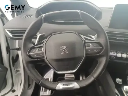 Photo 12 Peugeot 3008  Hybrid 225 e-EAT8