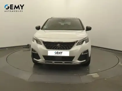 Photo 1 Peugeot 3008  Hybrid 225 e-EAT8