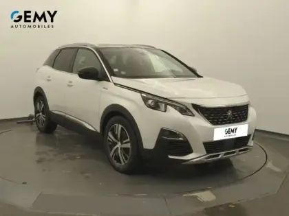 Photo 2 Peugeot 3008  Hybrid 225 e-EAT8