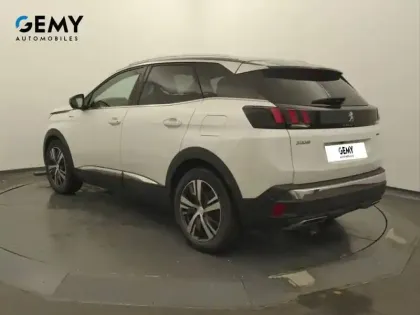 Photo 6 Peugeot 3008  Hybrid 225 e-EAT8