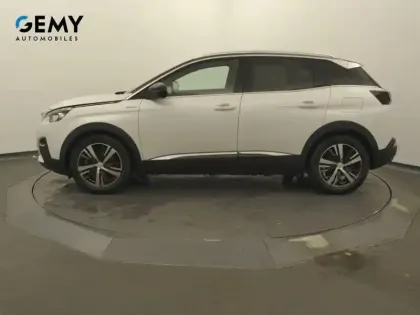 Photo 18 Peugeot 3008  Hybrid 225 e-EAT8