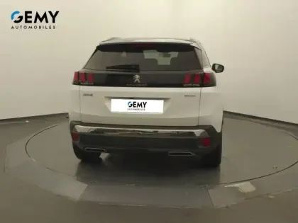 Photo 4 Peugeot 3008  Hybrid 225 e-EAT8