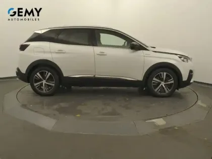 Photo 3 Peugeot 3008  Hybrid 225 e-EAT8