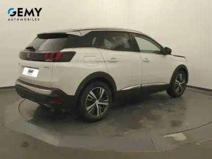 Photo 17 Peugeot 3008  Hybrid 225 e-EAT8