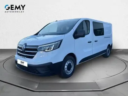 Photo Renault Trafic Grand Confort