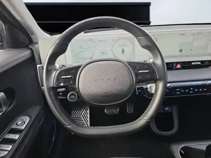 Photo 54 Hyundai Ioniq 5  73 kWh - 218 ch