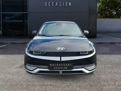 Photo 50 Hyundai Ioniq 5  73 kWh - 218 ch