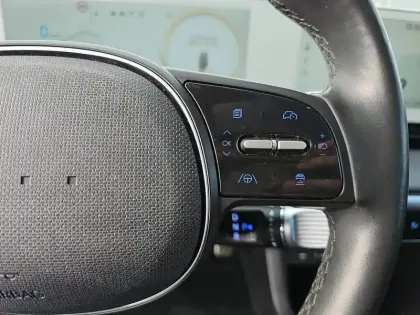 Photo 69 Hyundai Ioniq 5  73 kWh - 218 ch