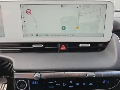 Photo 73 Hyundai Ioniq 5  73 kWh - 218 ch