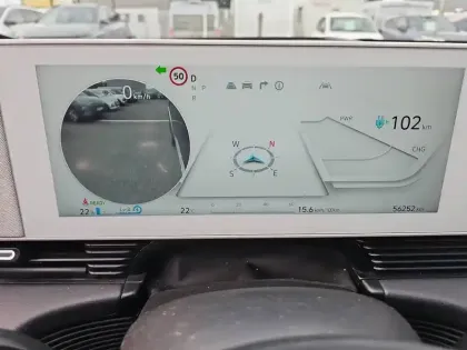 Photo 77 Hyundai Ioniq 5  73 kWh - 218 ch