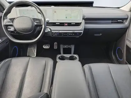 Photo 52 Hyundai Ioniq 5  73 kWh - 218 ch