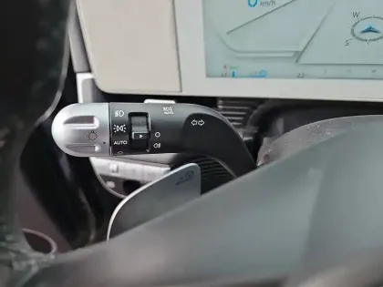 Photo 70 Hyundai Ioniq 5  73 kWh - 218 ch