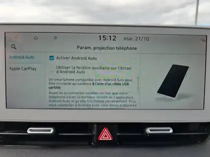 Photo 75 Hyundai Ioniq 5  73 kWh - 218 ch