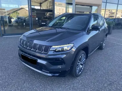 Photo Jeep Compass Summit