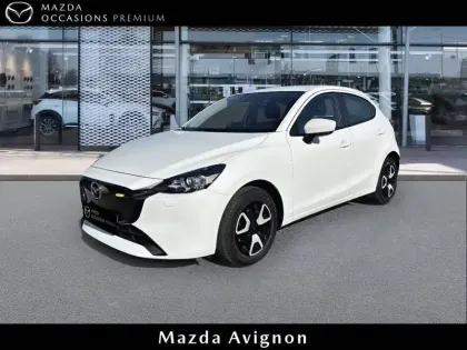 Photo Mazda Mazda2 Centre-line