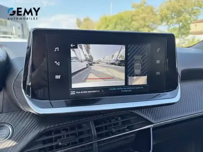 Photo 63 Peugeot 2008  Electrique 136 ch