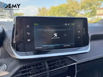 Photo 61 Peugeot 2008  Electrique 136 ch