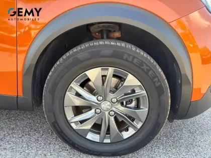 Photo 47 Peugeot 2008  Electrique 136 ch