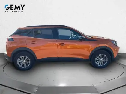 Photo 37 Peugeot 2008  Electrique 136 ch