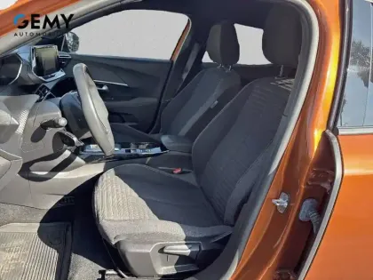 Photo 42 Peugeot 2008  Electrique 136 ch