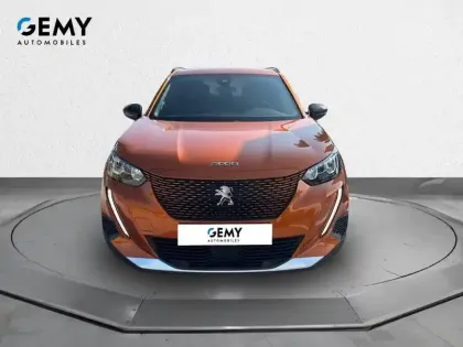 Photo 35 Peugeot 2008  Electrique 136 ch