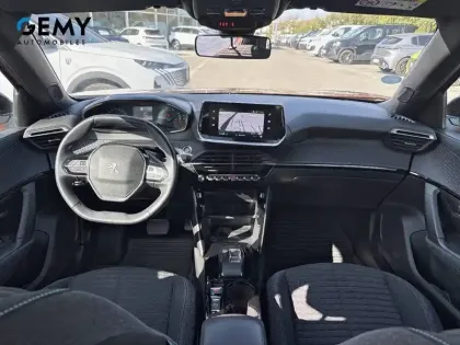 Photo 41 Peugeot 2008  Electrique 136 ch