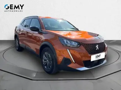 Photo 36 Peugeot 2008  Electrique 136 ch