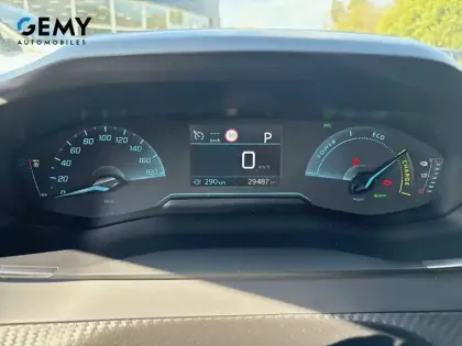 Photo 57 Peugeot 2008  Electrique 136 ch