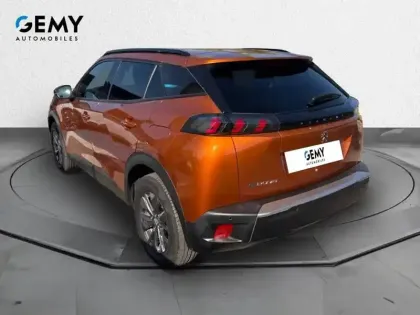 Photo 40 Peugeot 2008  Electrique 136 ch