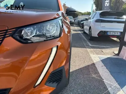 Photo 50 Peugeot 2008  Electrique 136 ch