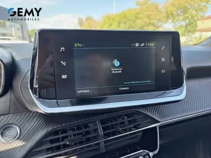 Photo 62 Peugeot 2008  Electrique 136 ch