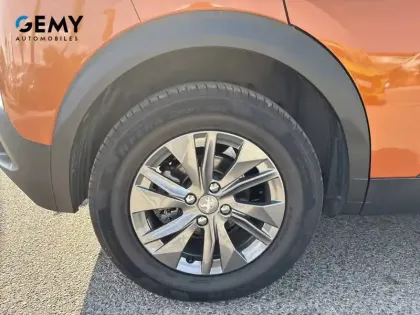 Photo 46 Peugeot 2008  Electrique 136 ch