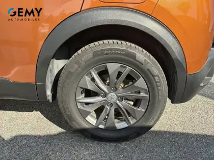 Photo 45 Peugeot 2008  Electrique 136 ch