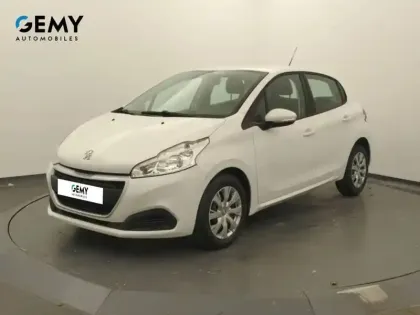 Photo 17 Peugeot 208  AFFAIRE BLUEHDI 100 S&S BVM5