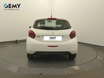 Photo 21 Peugeot 208  AFFAIRE BLUEHDI 100 S&S BVM5