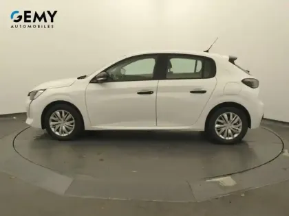 Photo 18 Peugeot 208  BLUEHDI 100 S&S BVM6