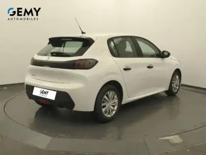 Photo 17 Peugeot 208  BLUEHDI 100 S&S BVM6