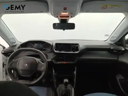 Photo 7 Peugeot 208  BLUEHDI 100 S&S BVM6