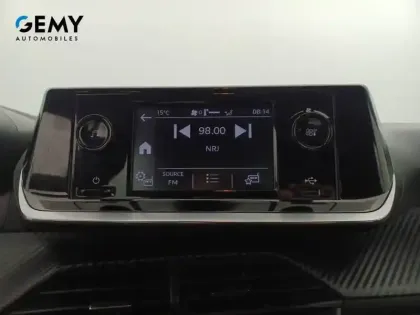 Photo 13 Peugeot 208  BLUEHDI 100 S&S BVM6