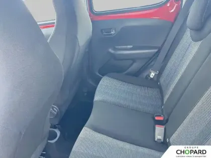 Photo 10 Peugeot 108  1.2 PureTech 82ch BVM5