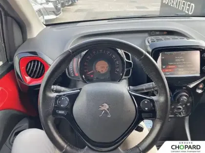 Photo 16 Peugeot 108  1.2 PureTech 82ch BVM5