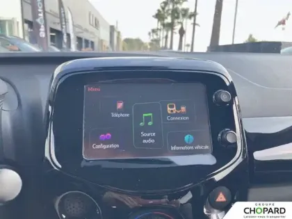 Photo 12 Peugeot 108  1.2 PureTech 82ch BVM5