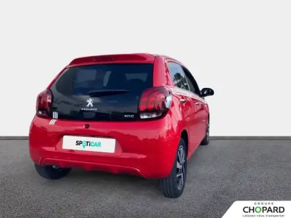 Photo 7 Peugeot 108  1.2 PureTech 82ch BVM5