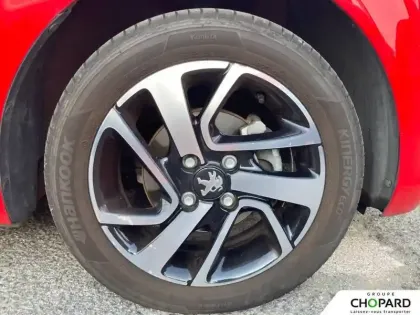 Photo 11 Peugeot 108  1.2 PureTech 82ch BVM5