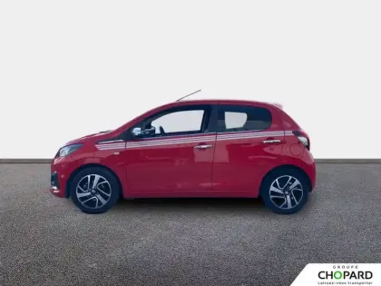 Photo 8 Peugeot 108  1.2 PureTech 82ch BVM5