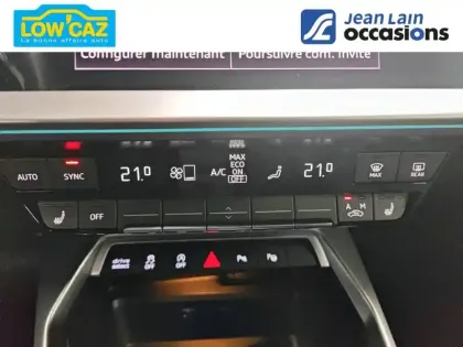 Photo 12 Audi A3  Berline 35 TFSI Mild Hybrid 150 S tronic 7