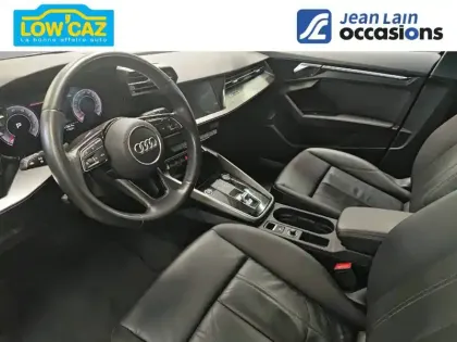 Photo 10 Audi A3  Berline 35 TFSI Mild Hybrid 150 S tronic 7