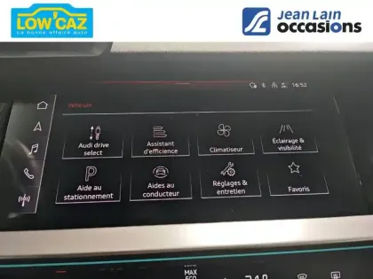 Photo 18 Audi A3  Berline 35 TFSI Mild Hybrid 150 S tronic 7