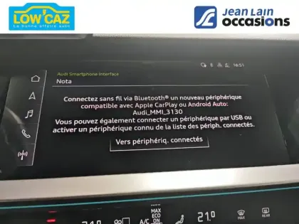 Photo 15 Audi A3  Berline 35 TFSI Mild Hybrid 150 S tronic 7